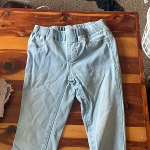 cat and jack jeggings